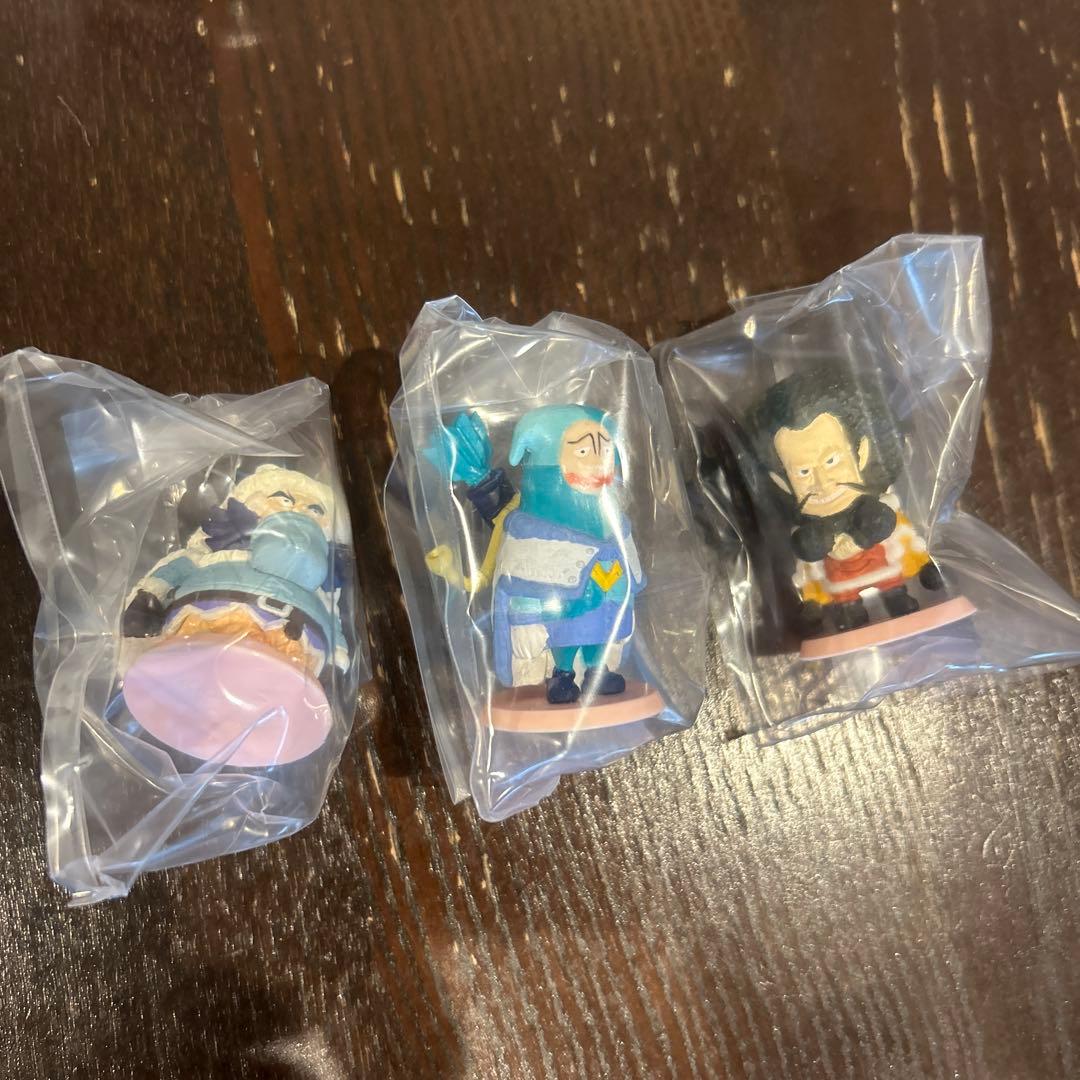 アニキャラヒーローズ ワンピース 旧冬島編 フルコンプ シークレット