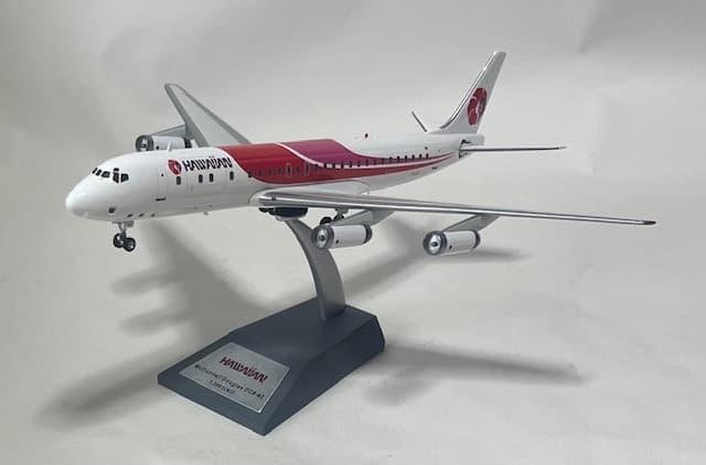 Hawaiian DC-8-62H N1807 - メルカリ