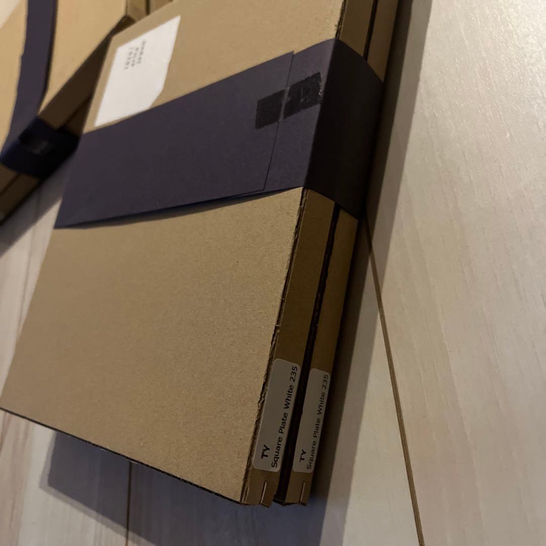 arita1616 TY Square 200 235 270の2枚ずつ - メルカリ