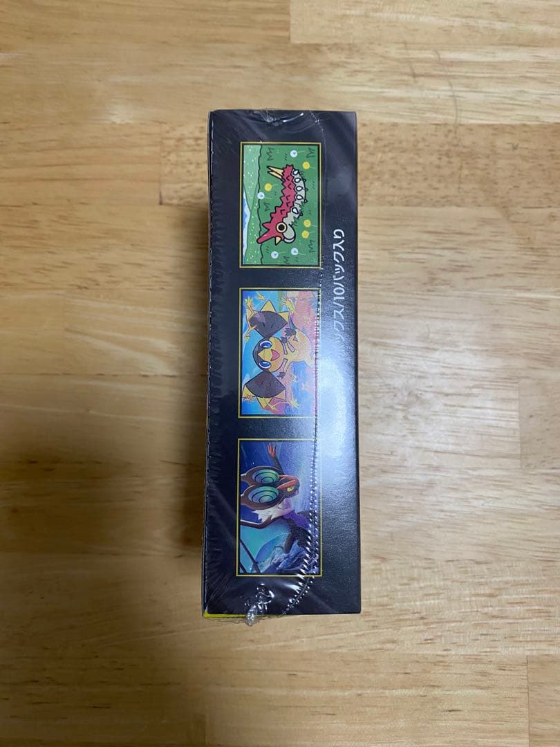 【シュリンク付き】MEGAドリームex 新品未開封BOX