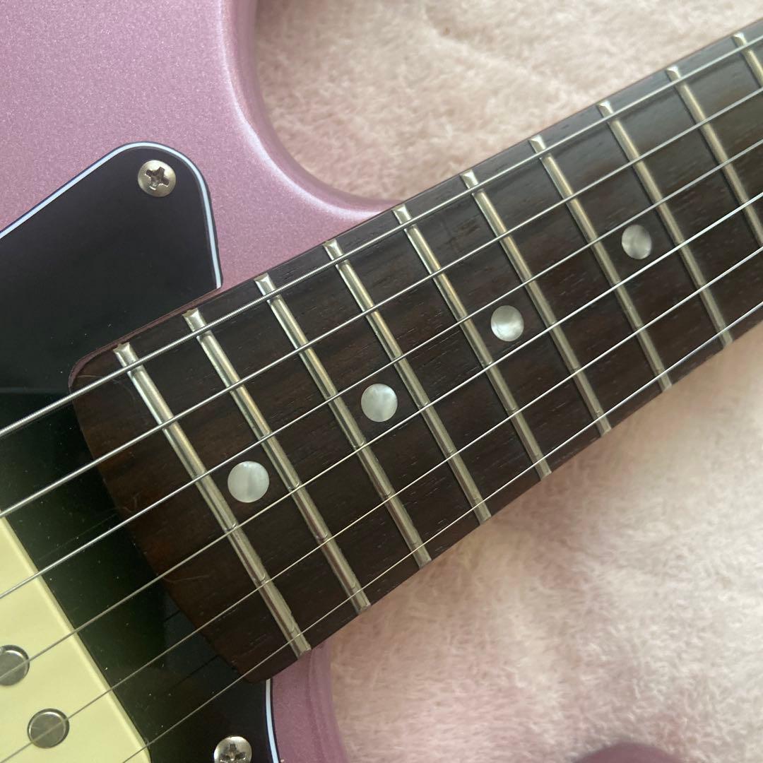 ytaka 様 Squier Stratocaster バーガンディミスト - メルカリ