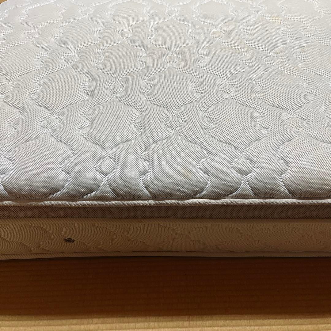 Crastina ポケットコイルマットレス　ベッド