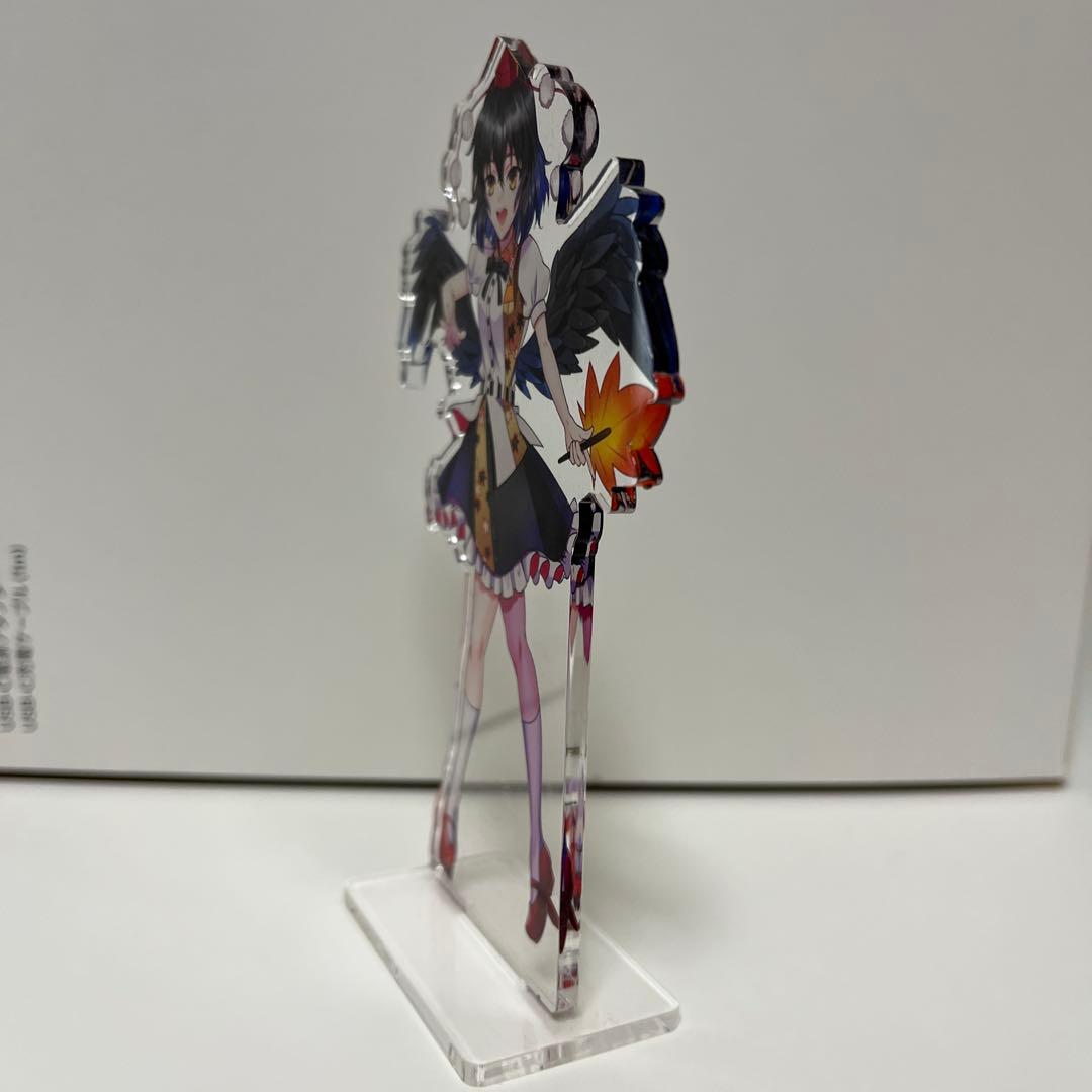 射命丸文 アクリルスタンド 東方Project - メルカリ