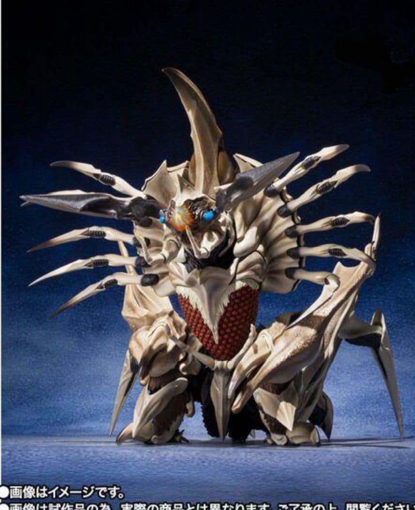 S.H.MonsterArts レギオン　未開封　Gamera 2 Legion