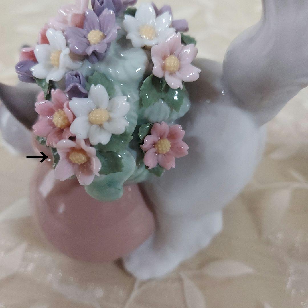 【LLADRO 】リヤドロ　お気に入りの場所　SECRET SPOT