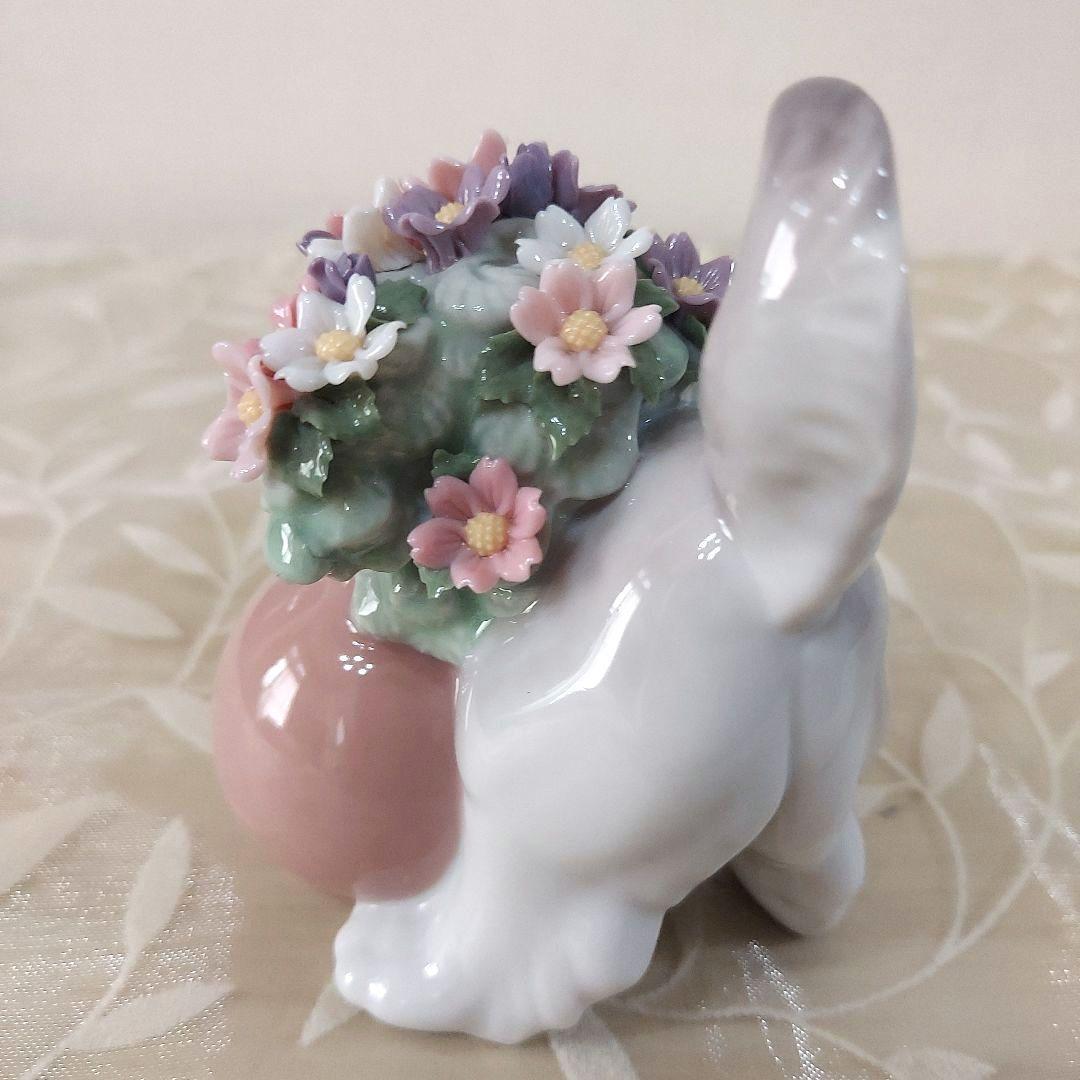 【LLADRO 】リヤドロ　お気に入りの場所　SECRET SPOT