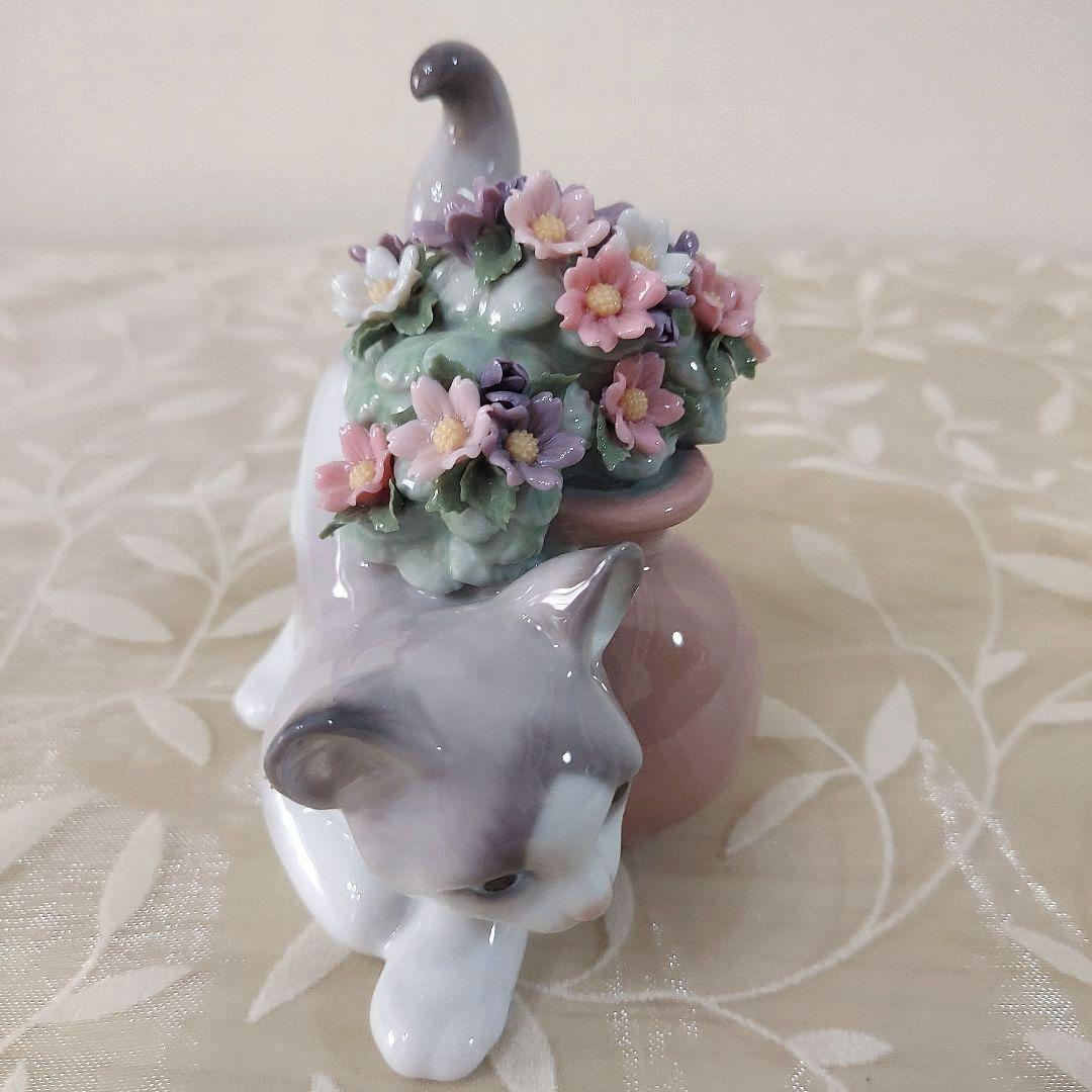 【LLADRO 】リヤドロ　お気に入りの場所　SECRET SPOT