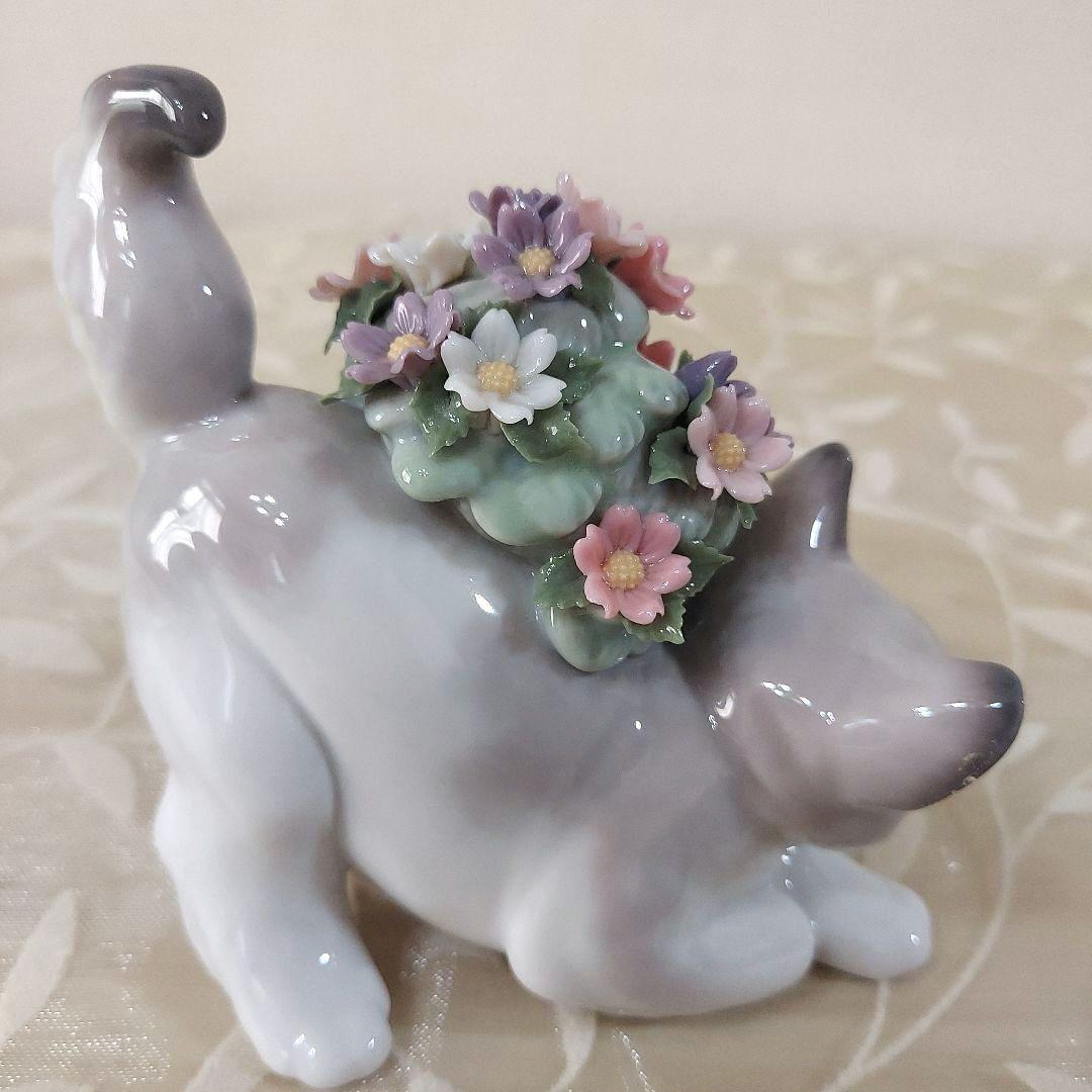 【LLADRO 】リヤドロ　お気に入りの場所　SECRET SPOT