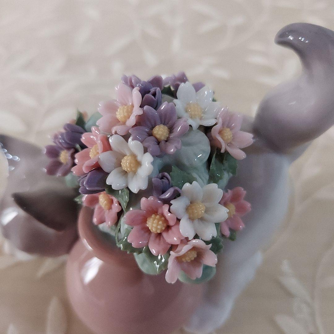 【LLADRO 】リヤドロ　お気に入りの場所　SECRET SPOT