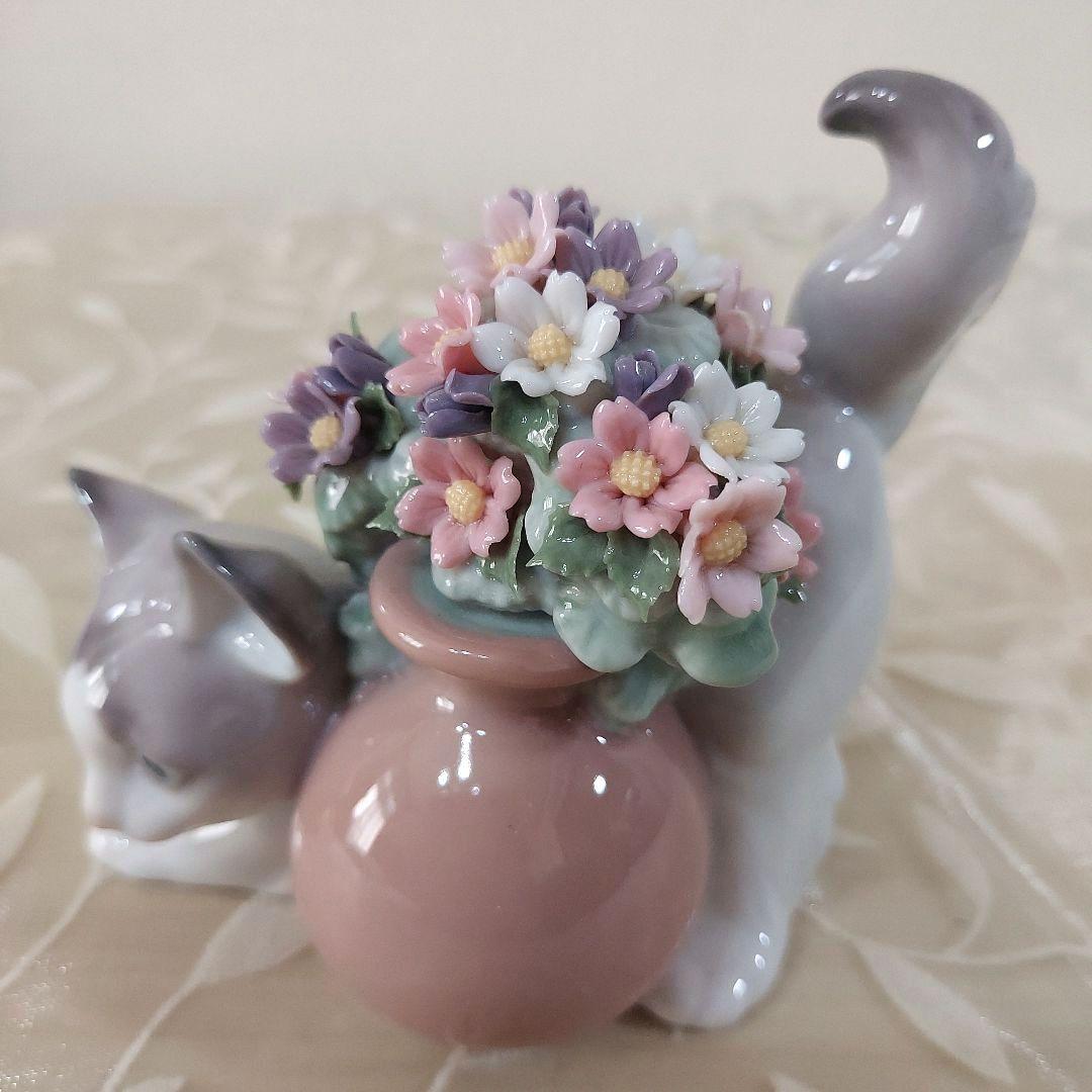 【LLADRO 】リヤドロ　お気に入りの場所　SECRET SPOT