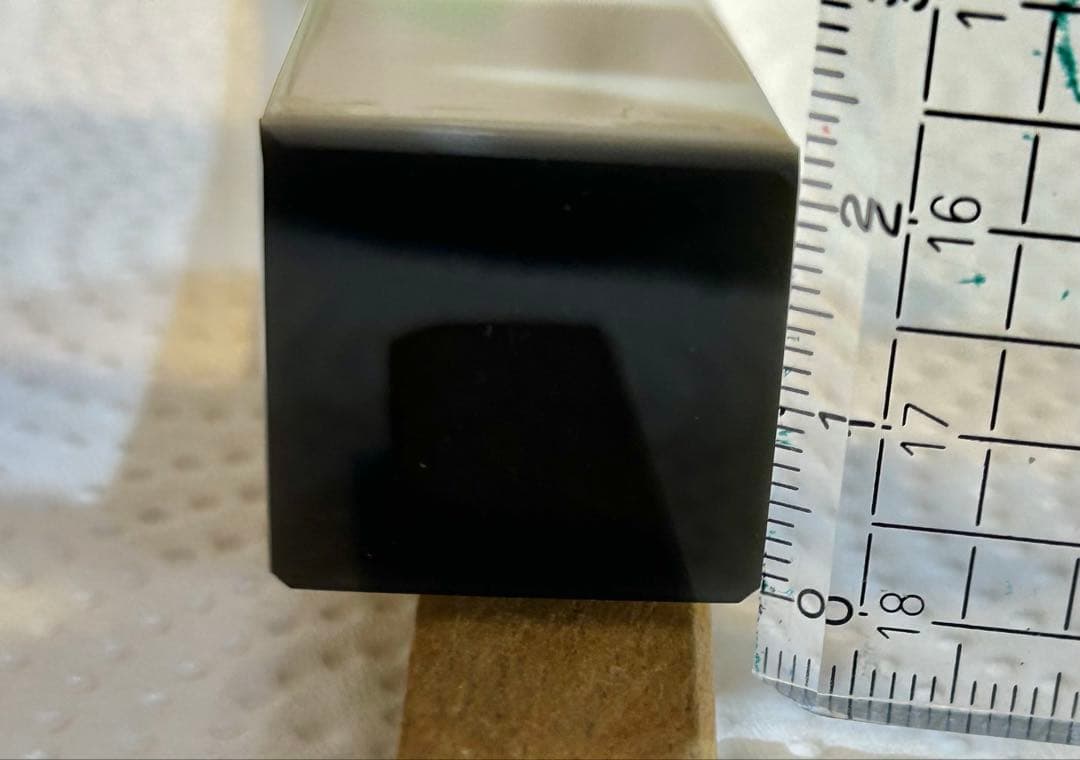 m*0様 津軽三味線用　最高級べっ甲バチ