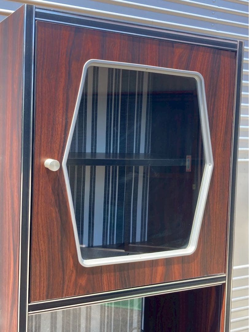 送料込み⭐︎レトロポップ【収納棚 高さ約178cm】YOUNG BOX