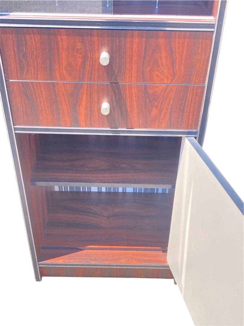 送料込み⭐︎レトロポップ【収納棚 高さ約178cm】YOUNG BOX