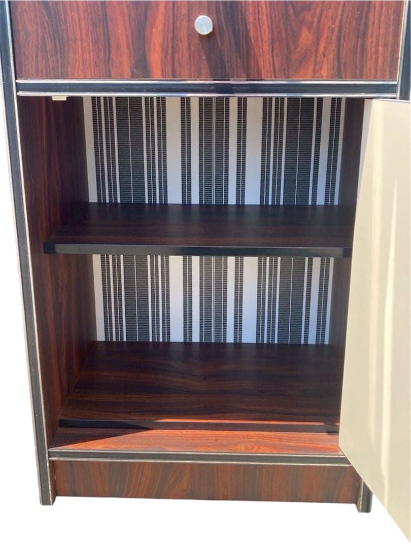 送料込み⭐︎レトロポップ【収納棚 高さ約178cm】YOUNG BOX