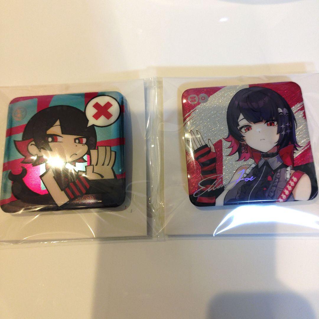 ゼンゼロ FES エレン 缶バッジセット - メルカリ