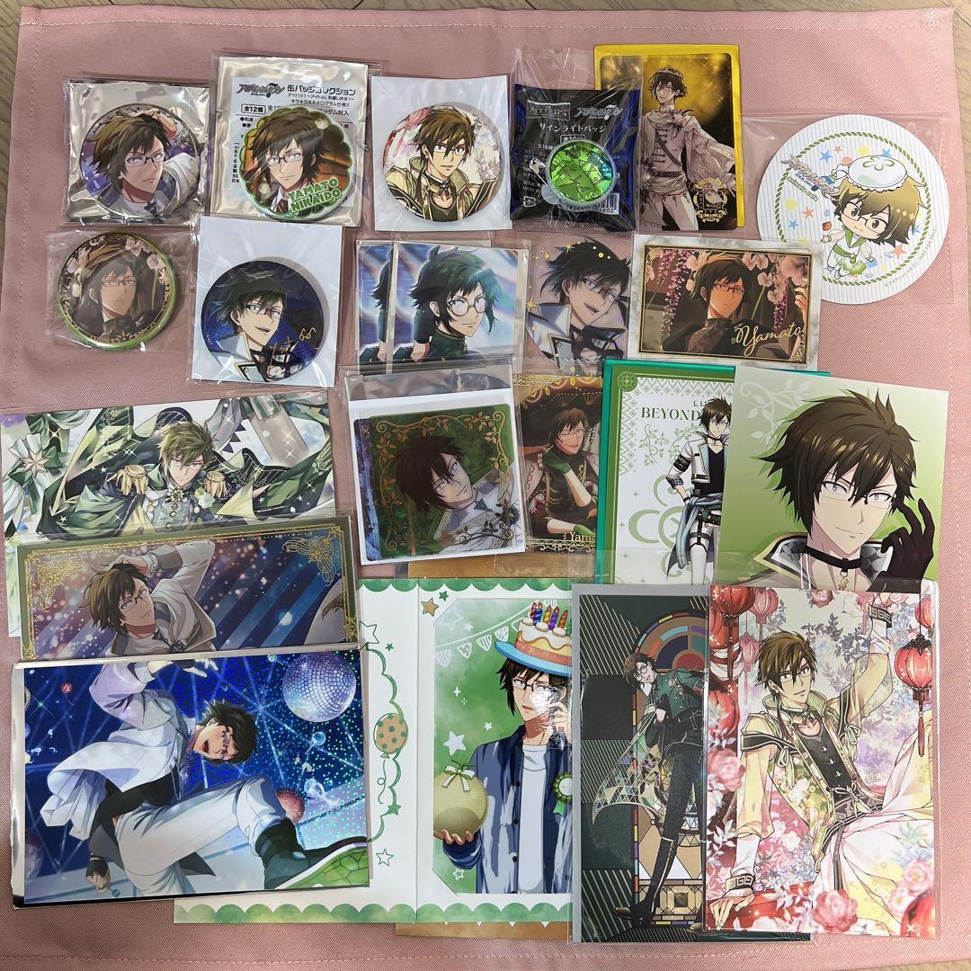 まとめ売り】アイナナ 二階堂大和 27点セット - メルカリ