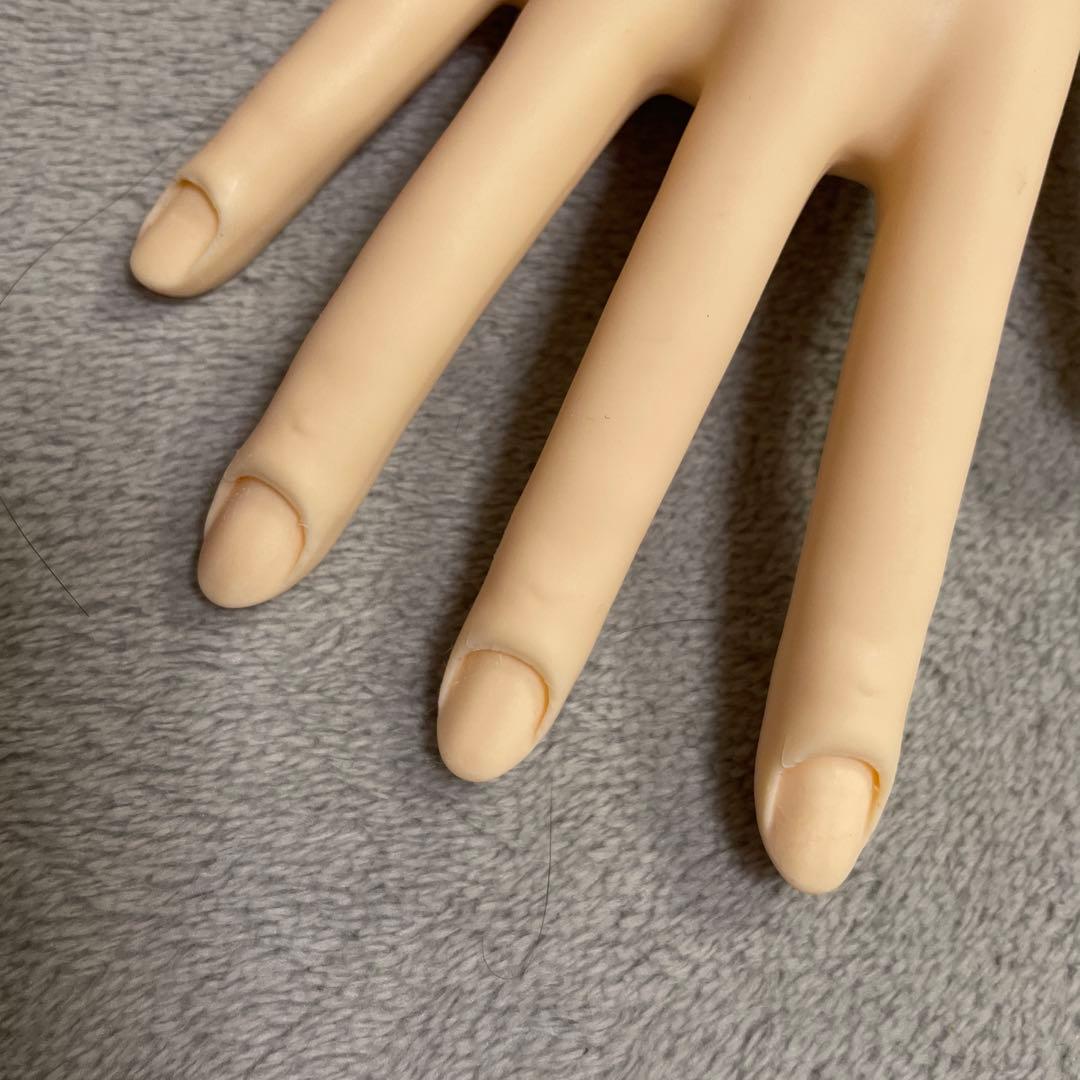 JNEC認定モデルハンド ネイル検定 - メルカリ