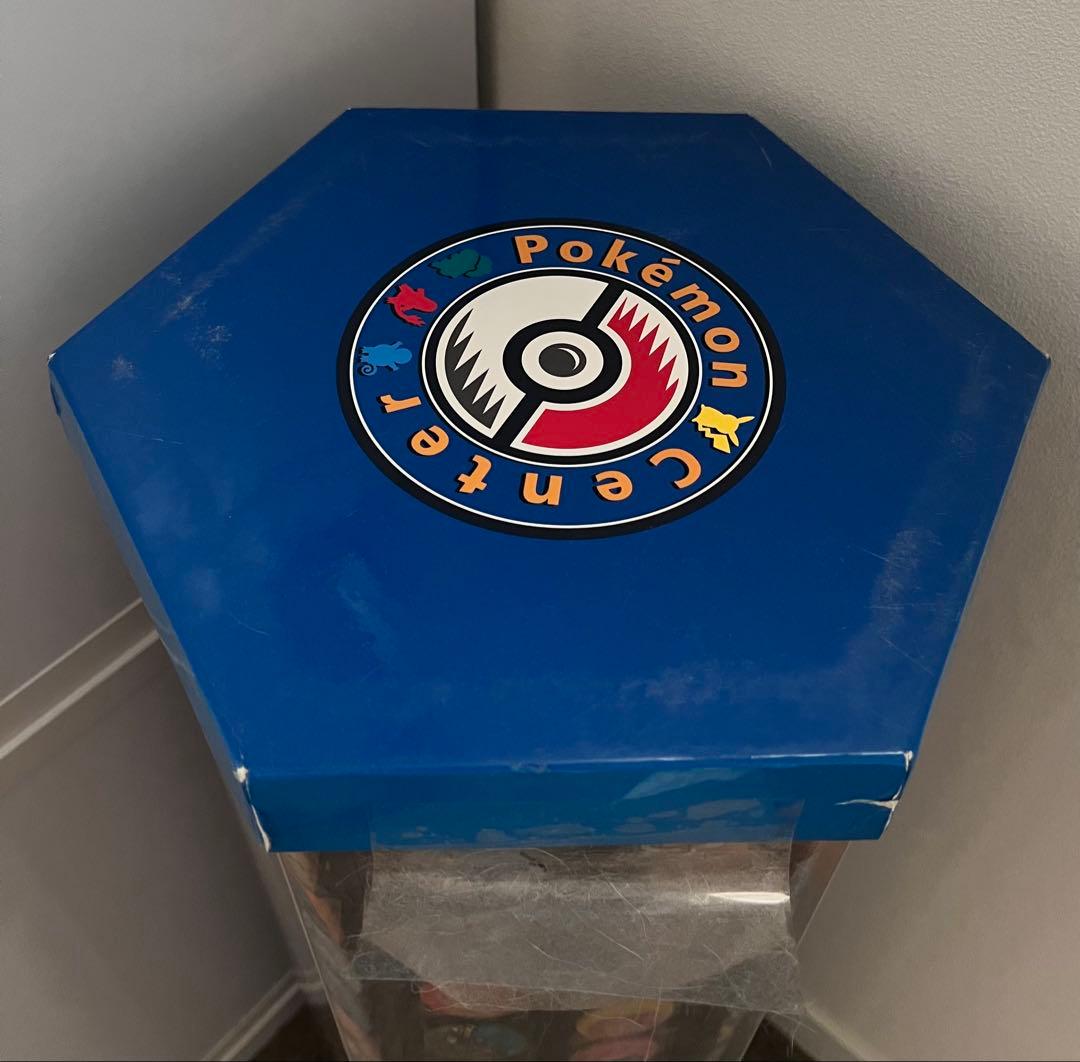 ポケモンバッジ151 ポケセン限定15周年記念缶バッジセット：お値下げ