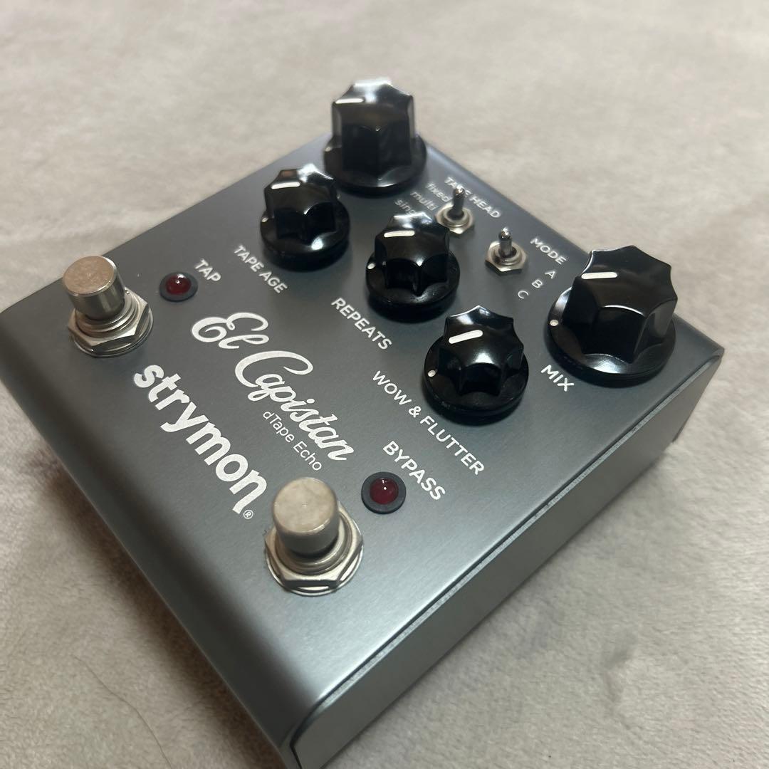 strymon ストライモン / El Capistan dTape Echo