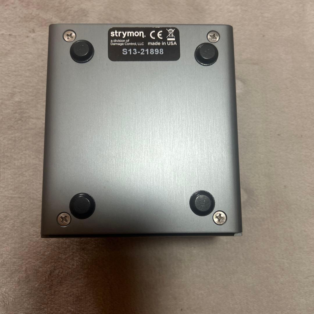 strymon ストライモン / El Capistan dTape Echo