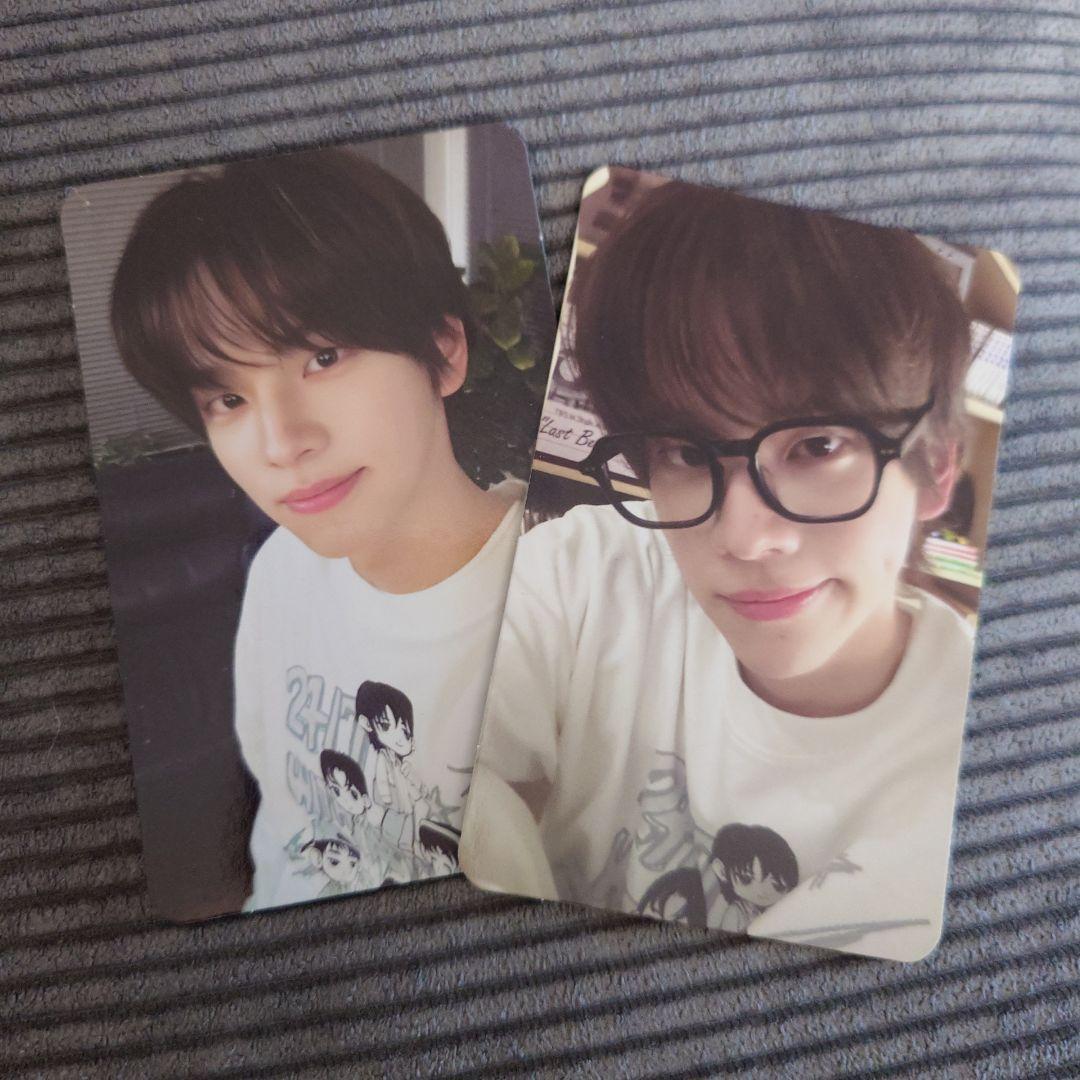 TRY WITH US シニュ トレカ - メルカリ