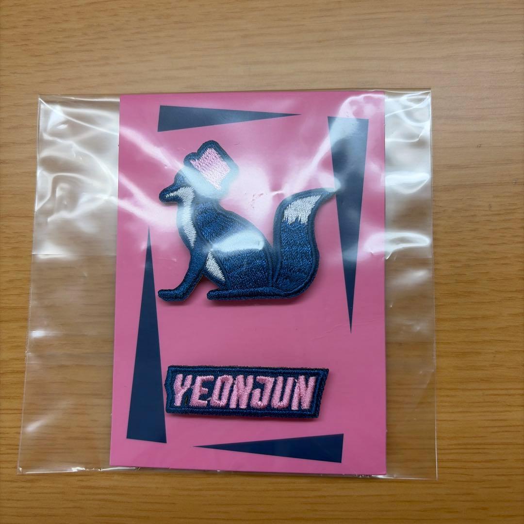 TXT アルバム fight or escape トレカ ヨンジュン - メルカリ