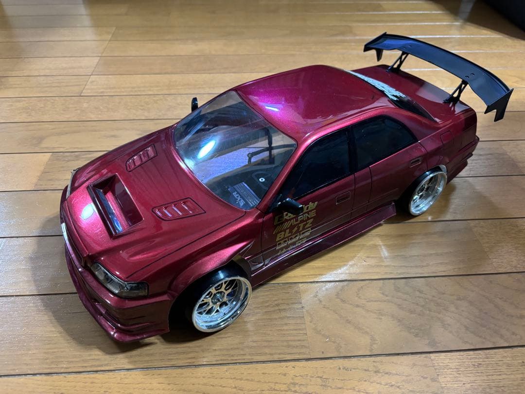 ぽむ太郎♡！ヨコモ YD-2S plus フルセット ラジドリ RWD