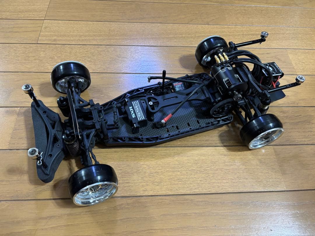 ぽむ太郎♡！ヨコモ YD-2S plus フルセット ラジドリ RWD