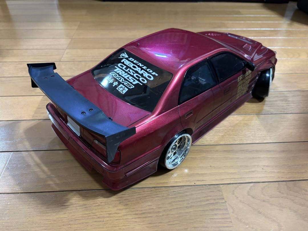 ぽむ太郎♡！ヨコモ YD-2S plus フルセット ラジドリ RWD