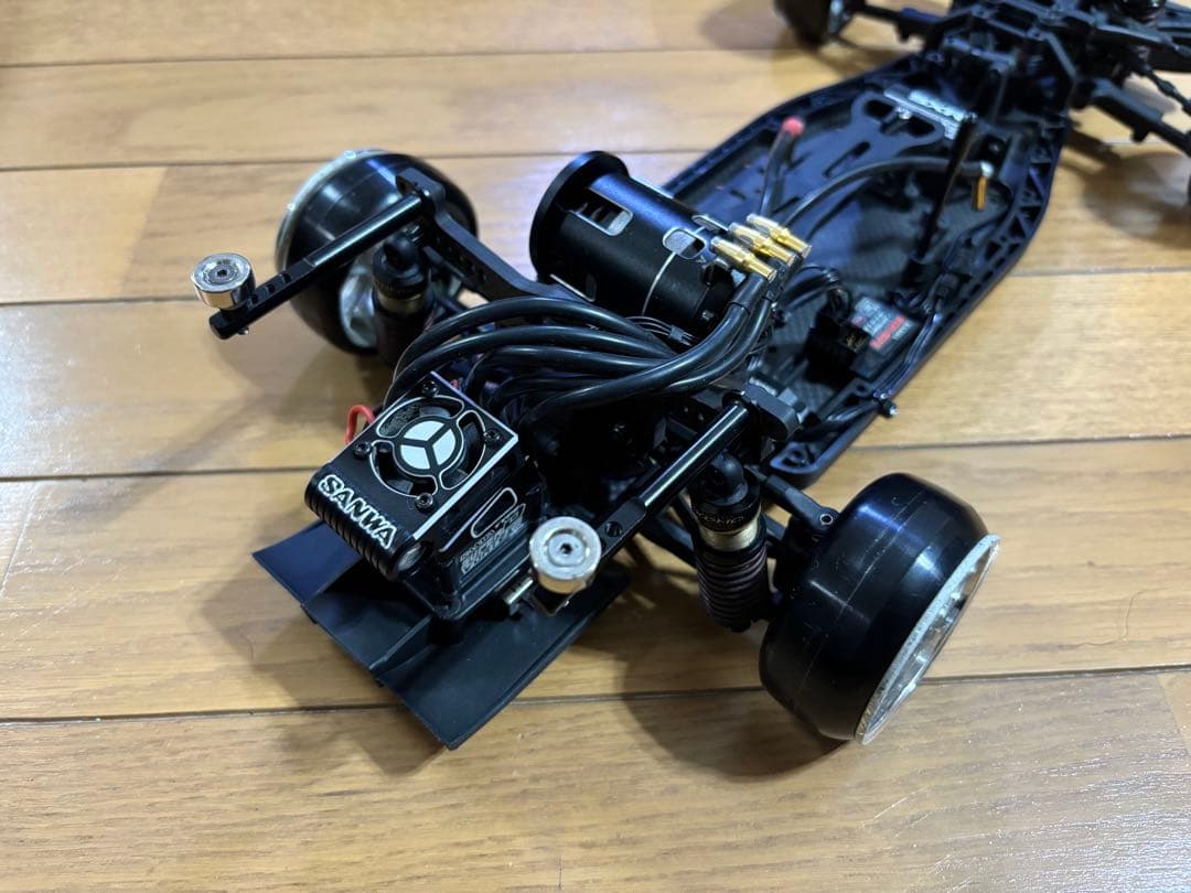 ぽむ太郎♡！ヨコモ YD-2S plus フルセット ラジドリ RWD