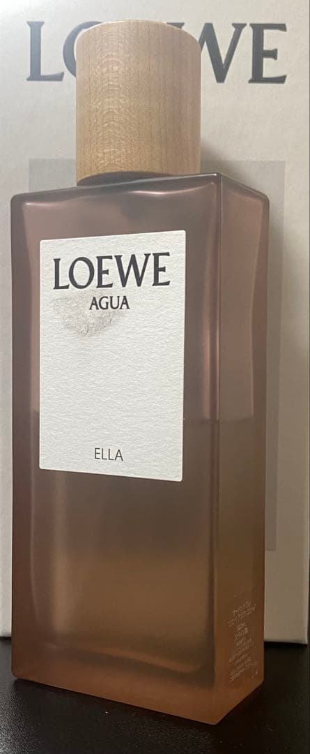LOEWE 香水 AGUA ELLA ロエベ アグア エジャ オードゥ トワレ - メルカリ