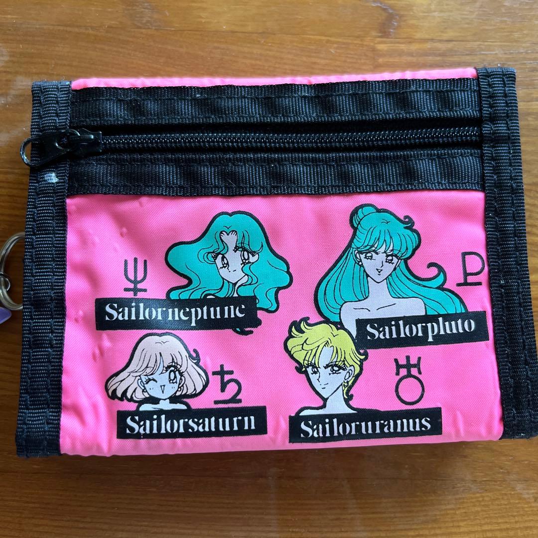 講談社 なかよし応募者全員大サービス セーラームーン 財布 - メルカリ