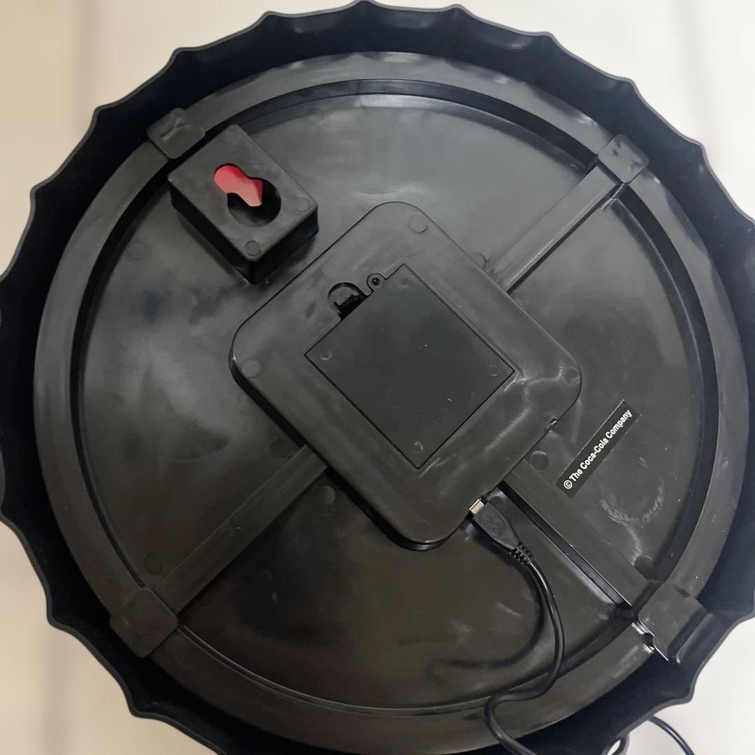 【完売品】Coca-Cola ネオンライト 壁掛け用　LEDライト