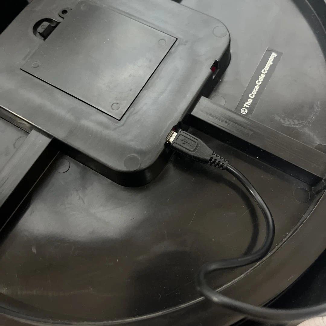 【完売品】Coca-Cola ネオンライト 壁掛け用　LEDライト