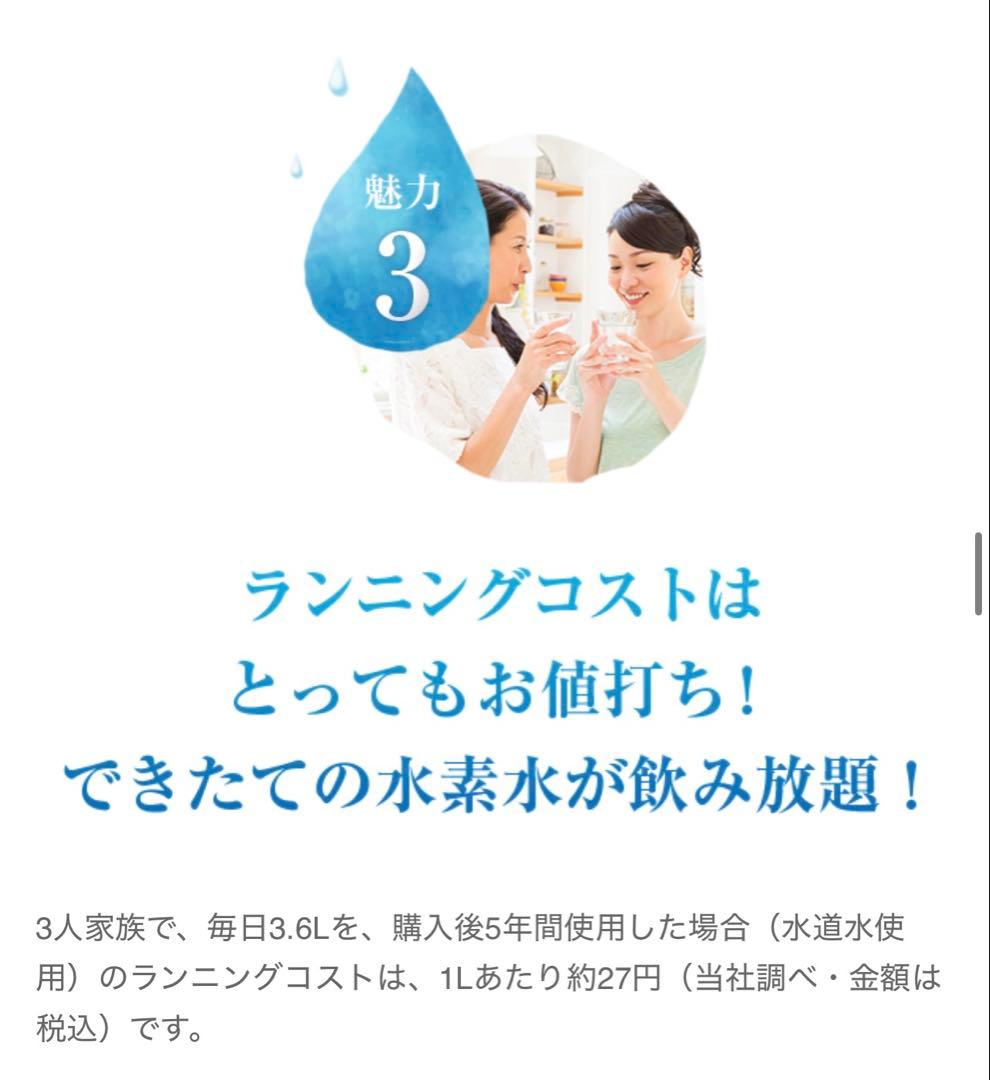 Lourdes ルルド 高濃度水素水生成器 ビクトリージャパン 正規品