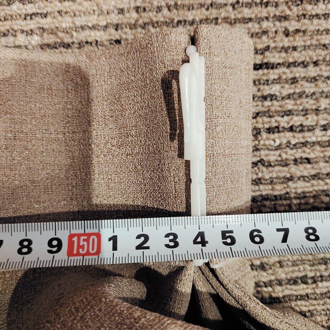 業務用ロングカーテン　幅2ｍ×2枚　1.56ｍ×1枚　単品でもOKです／サンゲツ