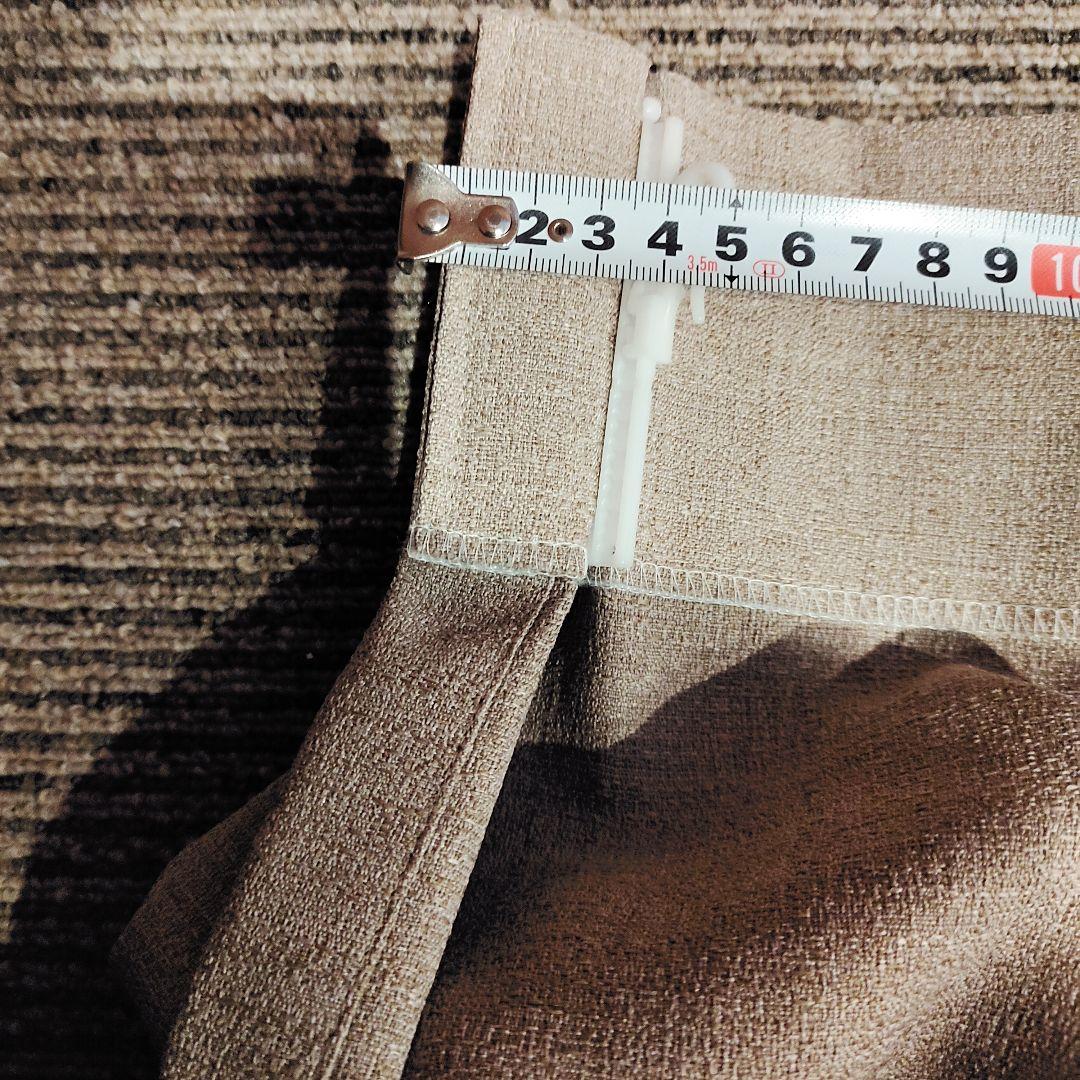 業務用ロングカーテン　幅2ｍ×2枚　1.56ｍ×1枚　単品でもOKです／サンゲツ