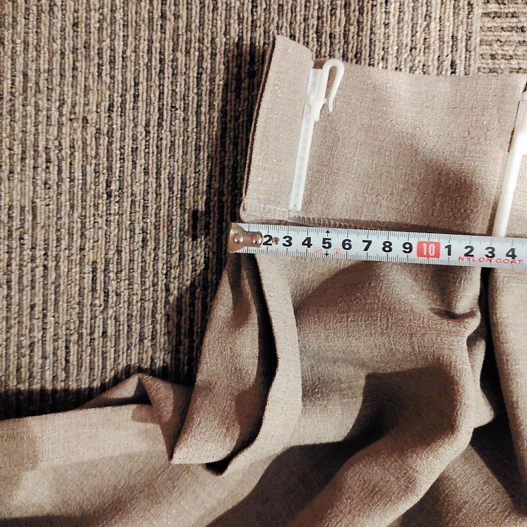 業務用ロングカーテン　幅2ｍ×2枚　1.56ｍ×1枚　単品でもOKです／サンゲツ