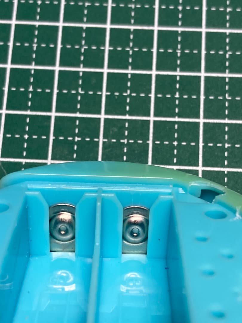 たまごっちプラスカラー　ブルー　中古品