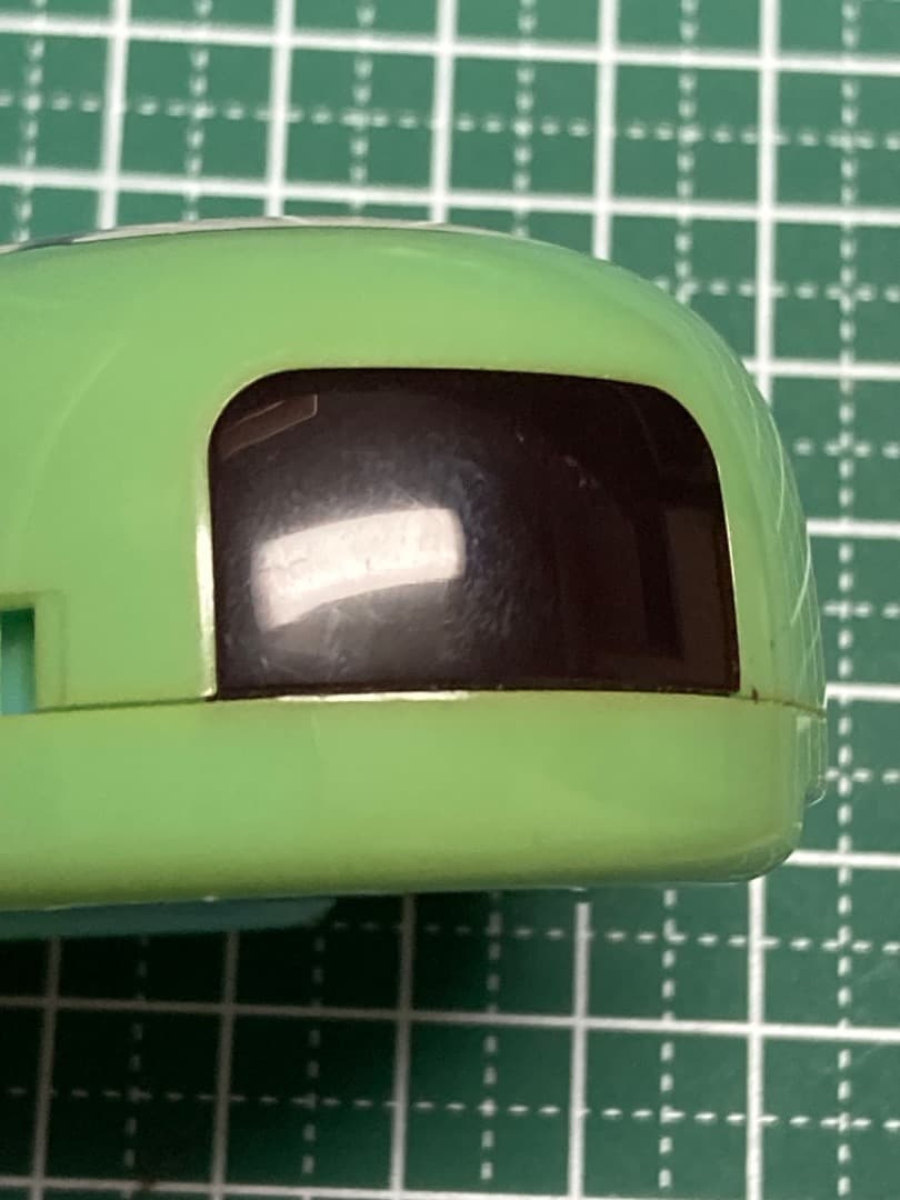 たまごっちプラスカラー　ブルー　中古品