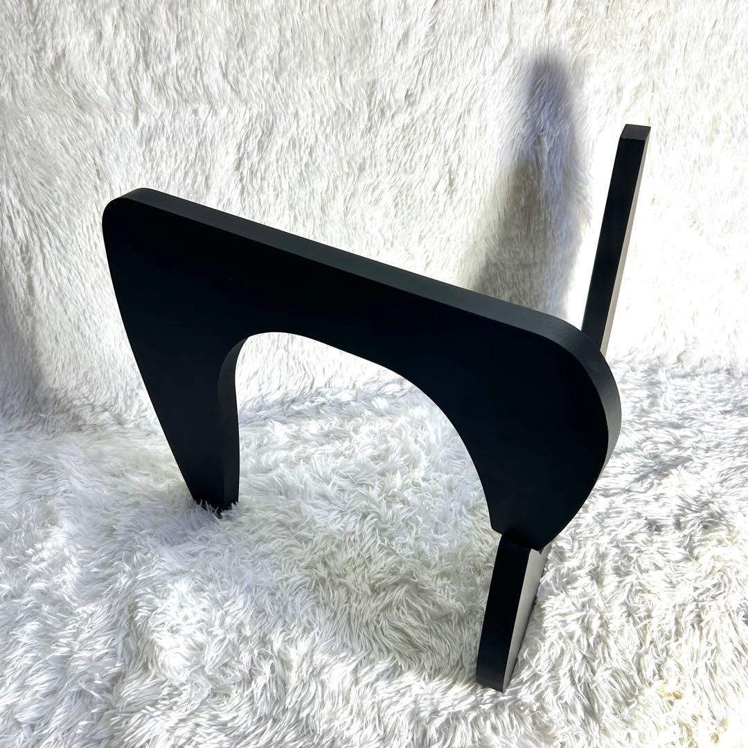 美品】イサムノグチ コーヒーテーブル ブラック レアカラー リ