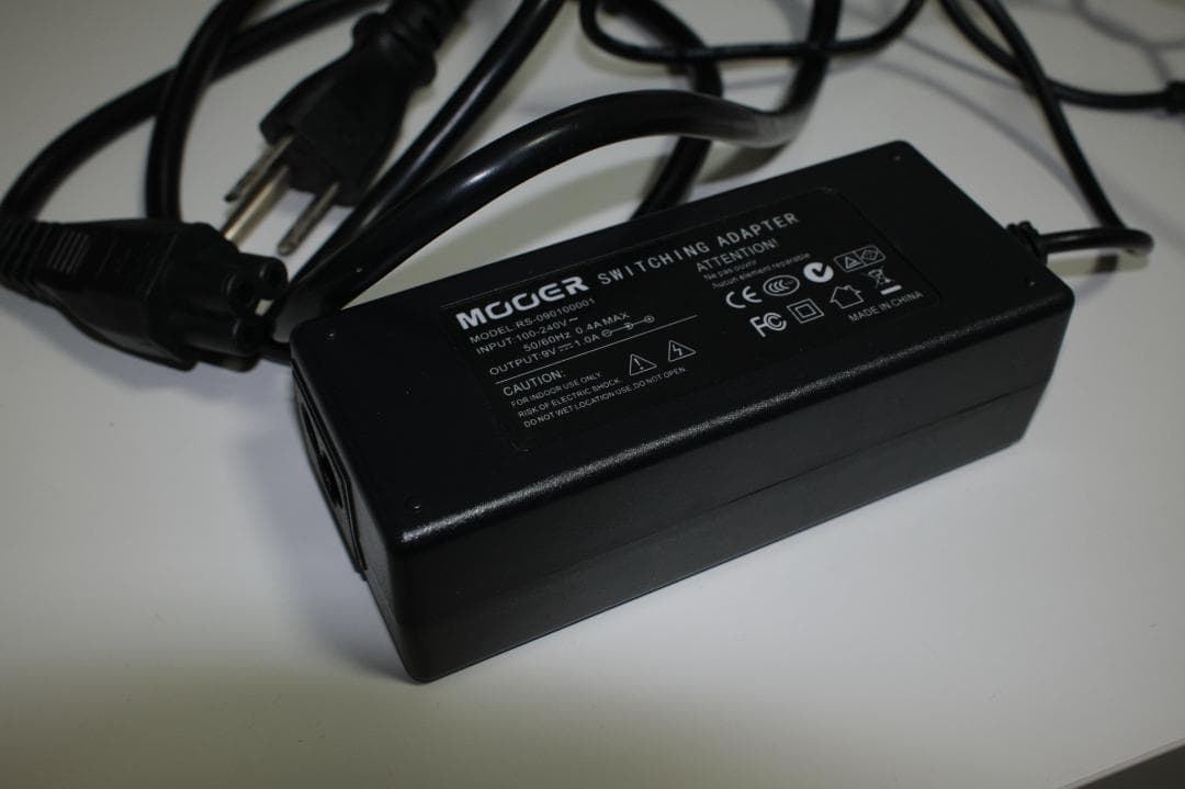 ギター Mooer GE200