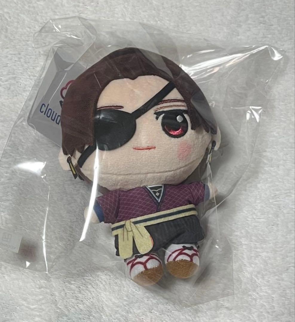 WIND BREAKER ぬいぐるみマスコット 蘇枋隼飛 クラウドキャッチャー