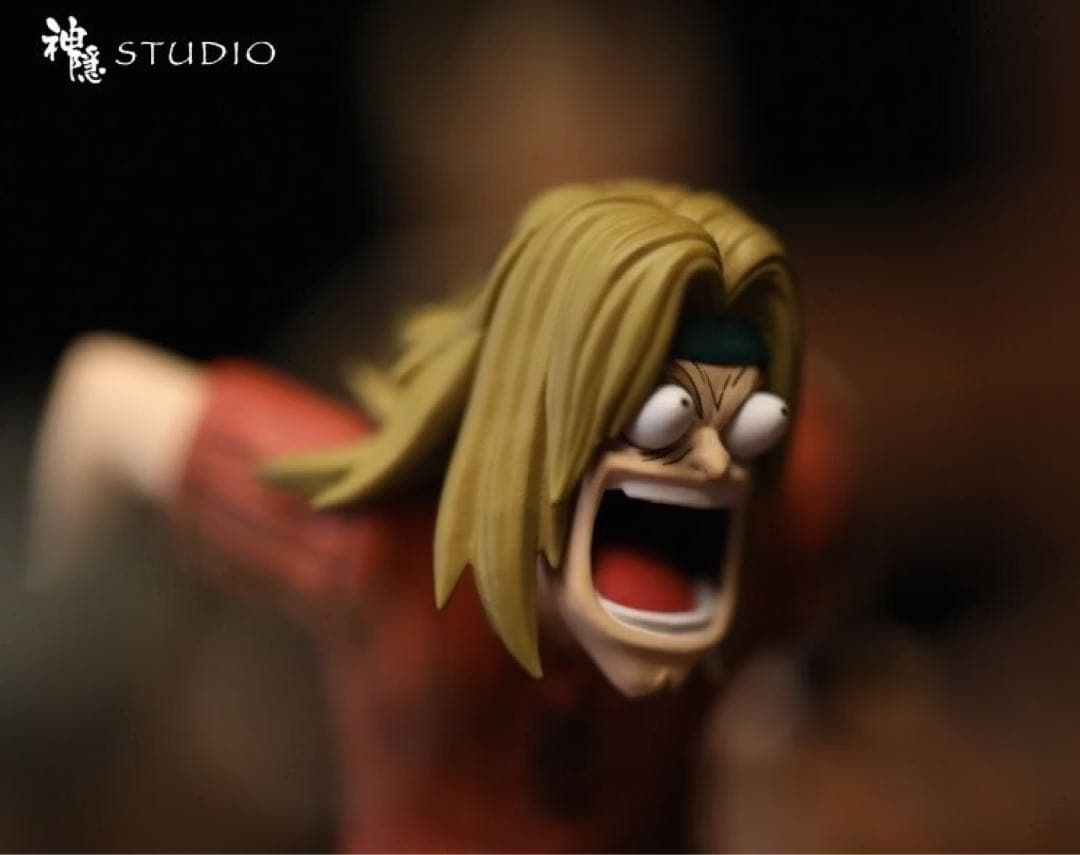 ワンピース 麦わら モンキー・D・ルフィ ルフィ登場 フィギュア