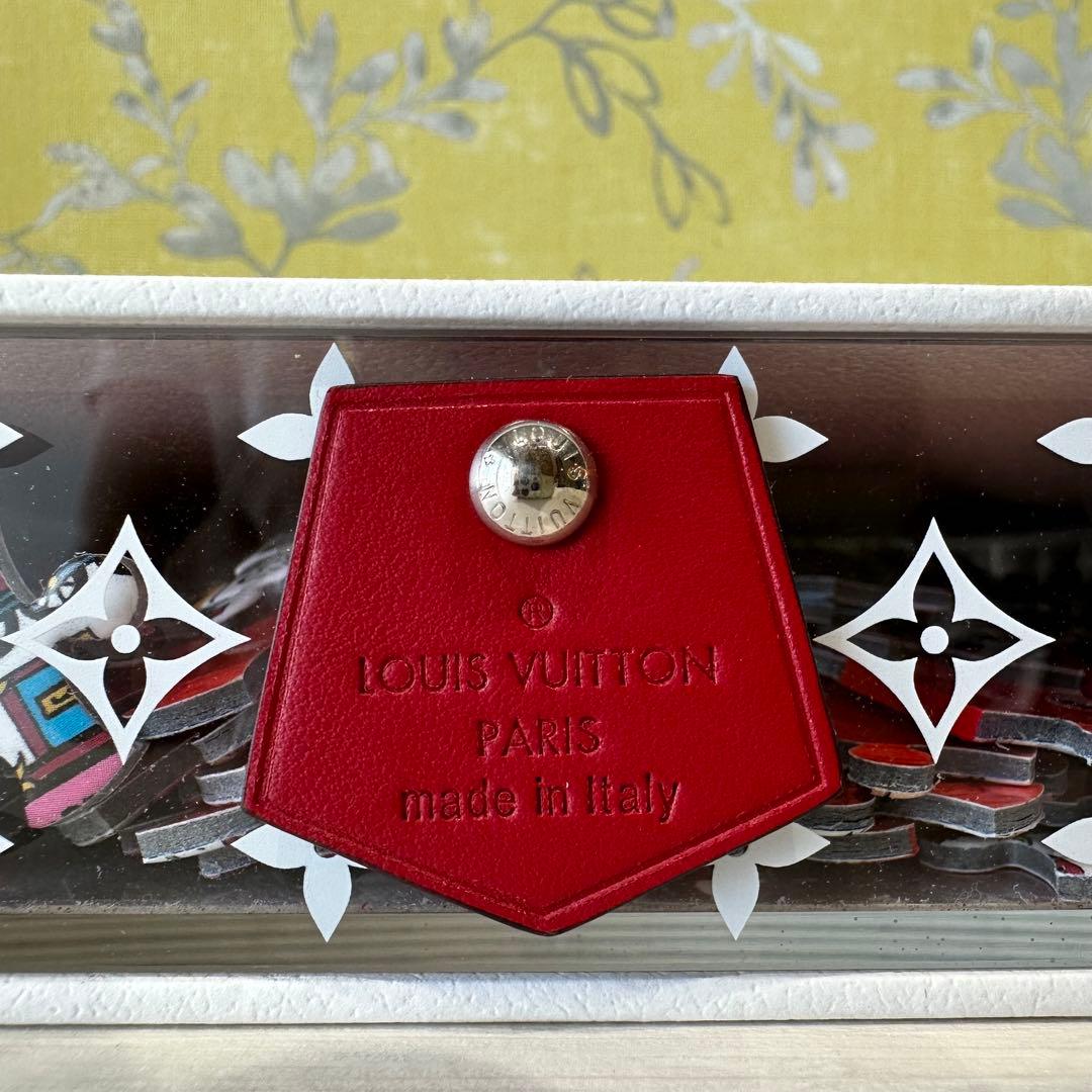 ルイ・ヴィトン ジグソーパズルスコット 200周年記念GI0638