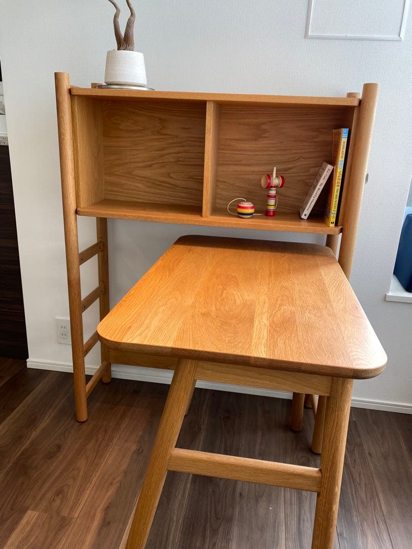 アクタス　学習机　※棚は別売りです