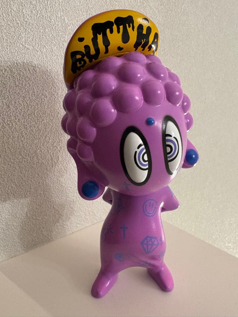 ブッタくん スペシャルカラー　ソフビ