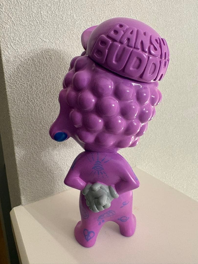 ブッタくん スペシャルカラー　ソフビ