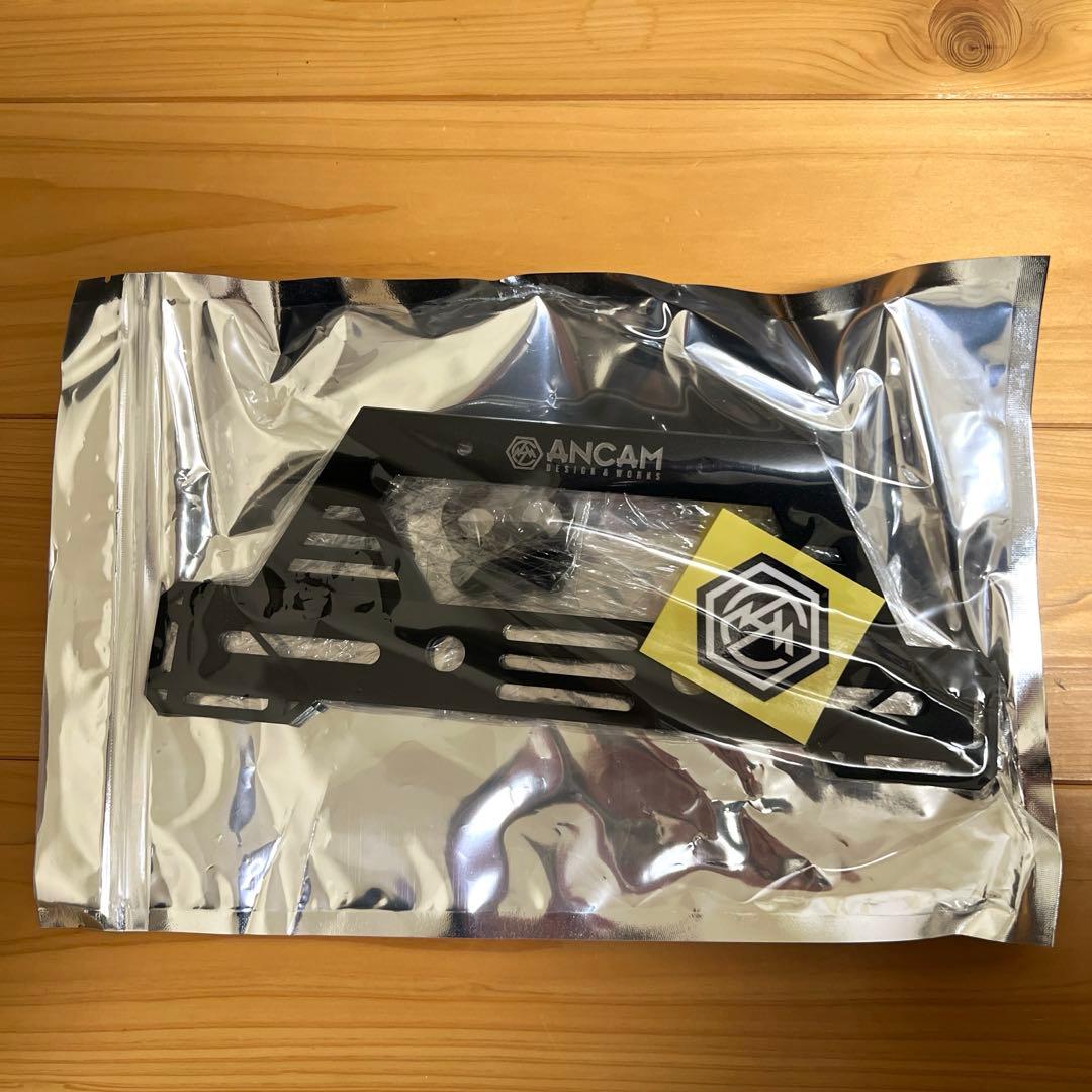 新品】ANCAM シェルコン25 ハンドル SC25-TT - メルカリ