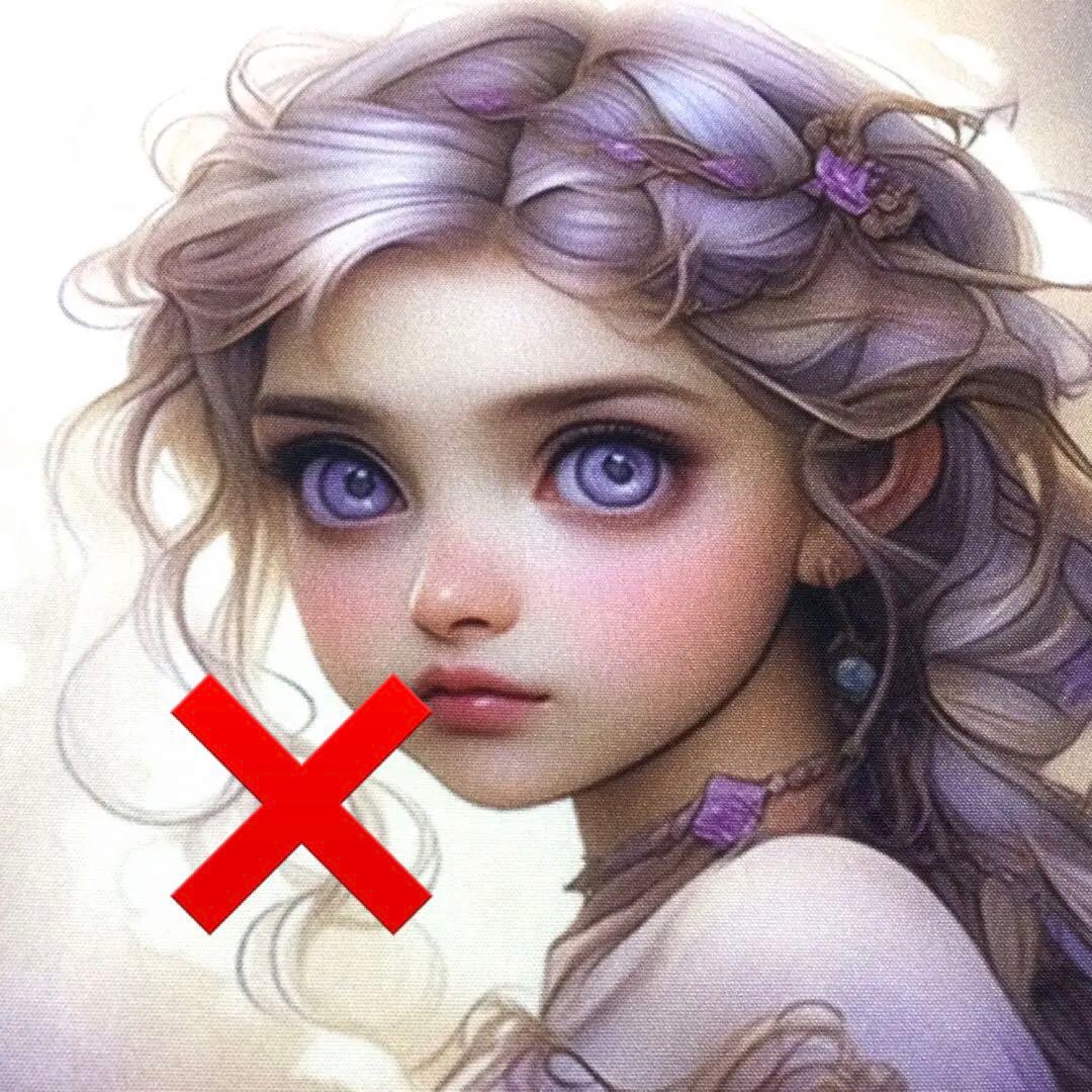 オンライン ショップハンドメイド・手芸 - 女の子パネル生地ハンドメイド